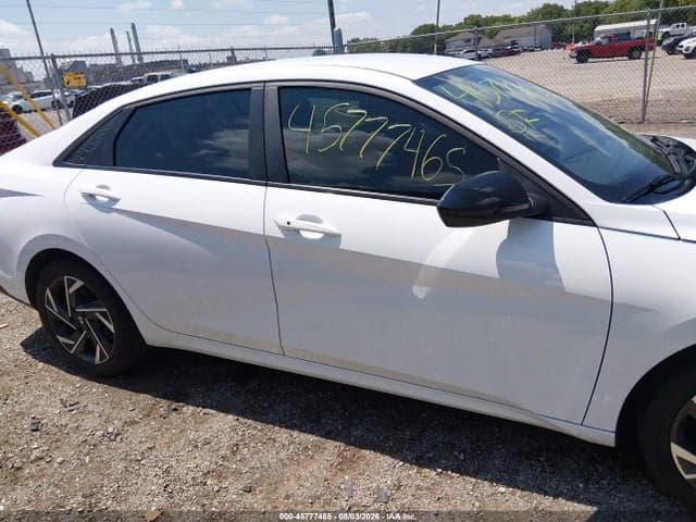 2025 HYUNDAI ELANTRA SEL SPORT 13
