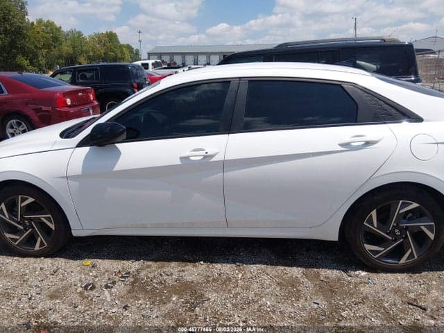 2025 HYUNDAI ELANTRA SEL SPORT 14