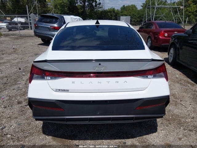 2025 HYUNDAI ELANTRA SEL SPORT 16