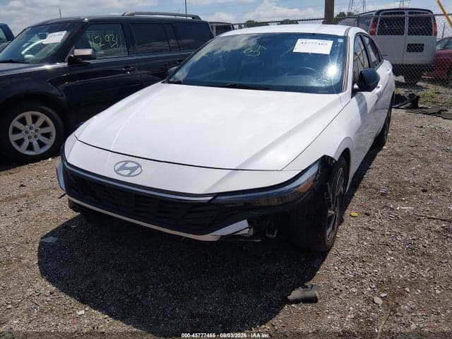 2025 HYUNDAI ELANTRA SEL SPORT 6