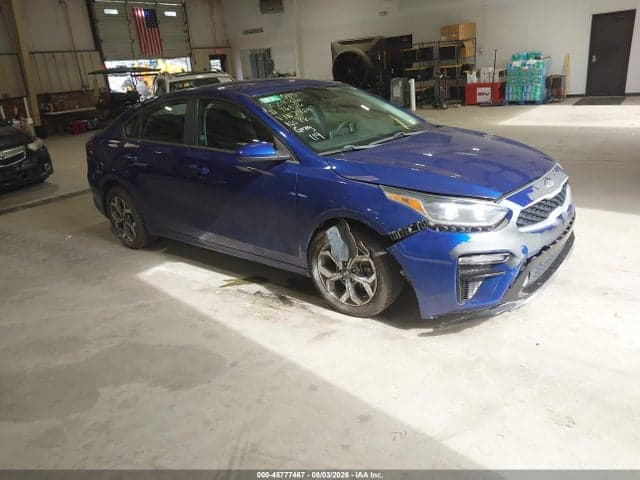 2019 KIA FORTE LXS - 1
