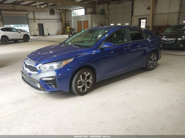 2019 KIA FORTE LXS 2