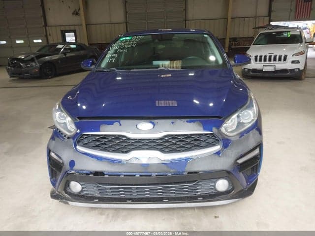 2019 KIA FORTE LXS 11