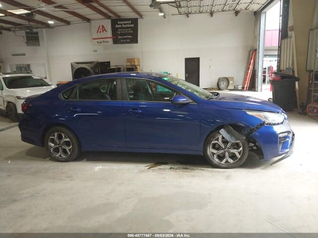 2019 KIA FORTE LXS 12