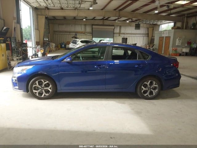 2019 KIA FORTE LXS 13