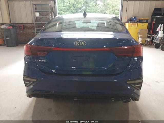 2019 KIA FORTE LXS 15