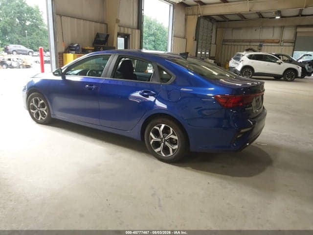 2019 KIA FORTE LXS 3