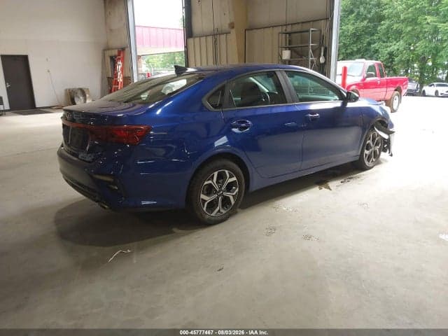 2019 KIA FORTE LXS 4