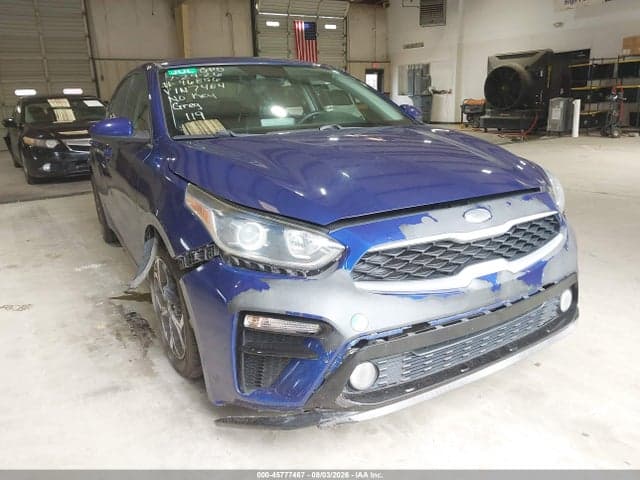 2019 KIA FORTE LXS 6