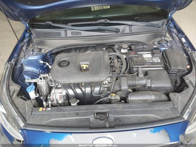 2019 KIA FORTE LXS 10