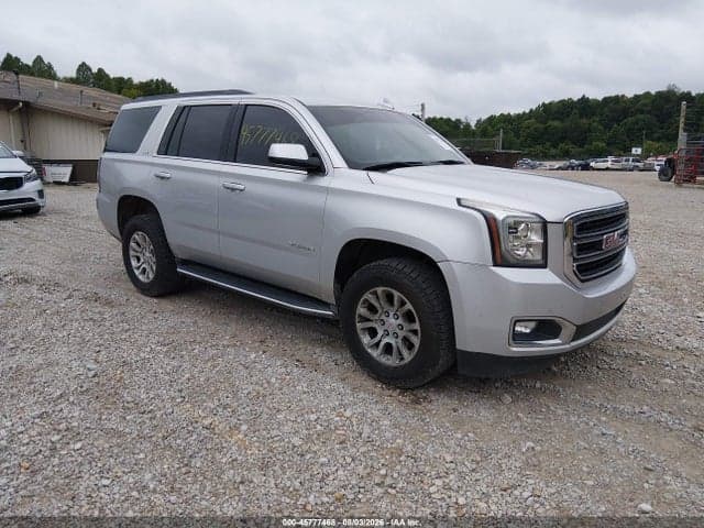 2018 GMC YUKON SLE - 1