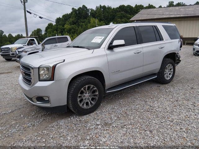 2018 GMC YUKON SLE 2