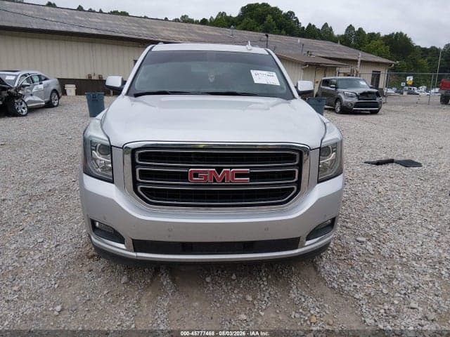 2018 GMC YUKON SLE 12