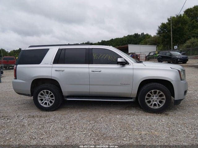 2018 GMC YUKON SLE 13