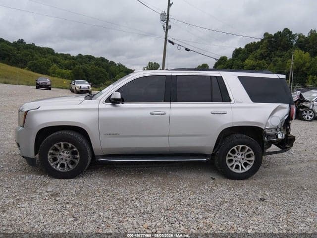 2018 GMC YUKON SLE 14