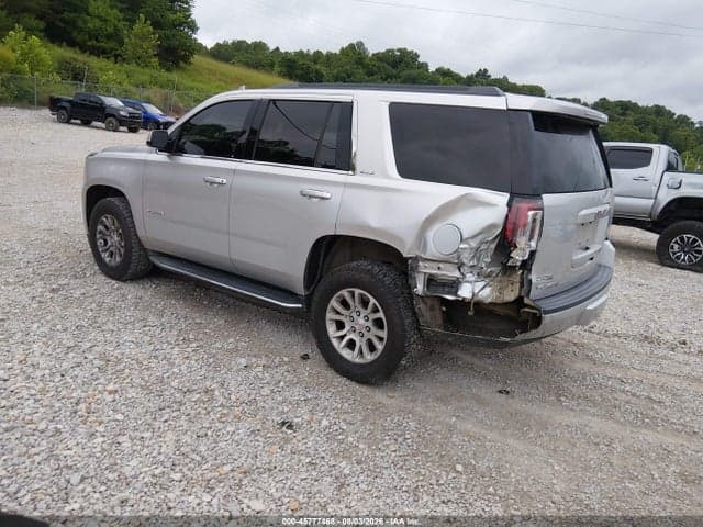 2018 GMC YUKON SLE 3