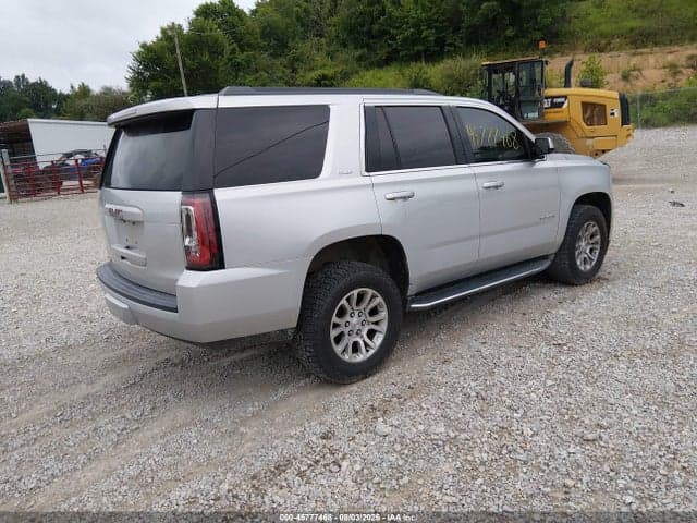 2018 GMC YUKON SLE 4