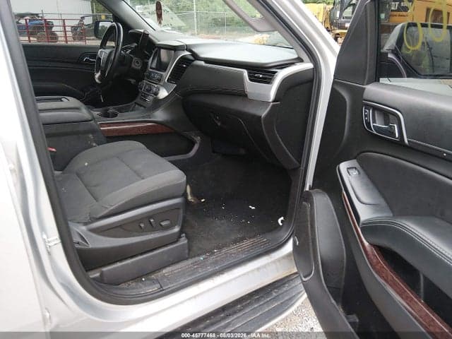 2018 GMC YUKON SLE 5
