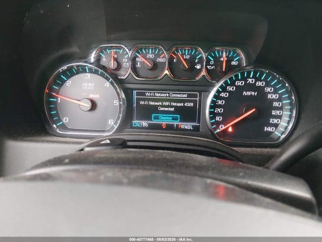 2018 GMC YUKON SLE 7