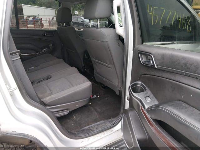 2018 GMC YUKON SLE 8