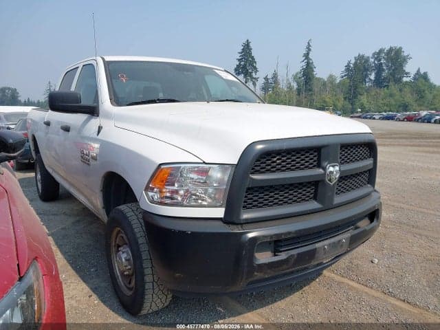2018 RAM 2500 TRADESMAN 4X4 6'4 BOX - 1