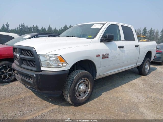 2018 RAM 2500 TRADESMAN 4X4 6'4 BOX 2