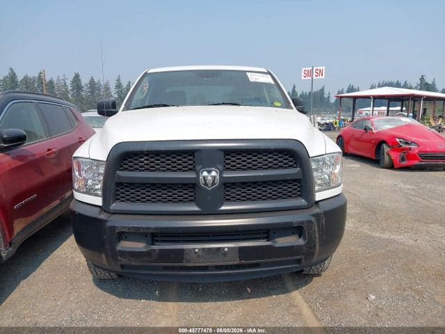 2018 RAM 2500 TRADESMAN 4X4 6'4 BOX 11