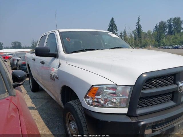 2018 RAM 2500 TRADESMAN 4X4 6'4 BOX 12