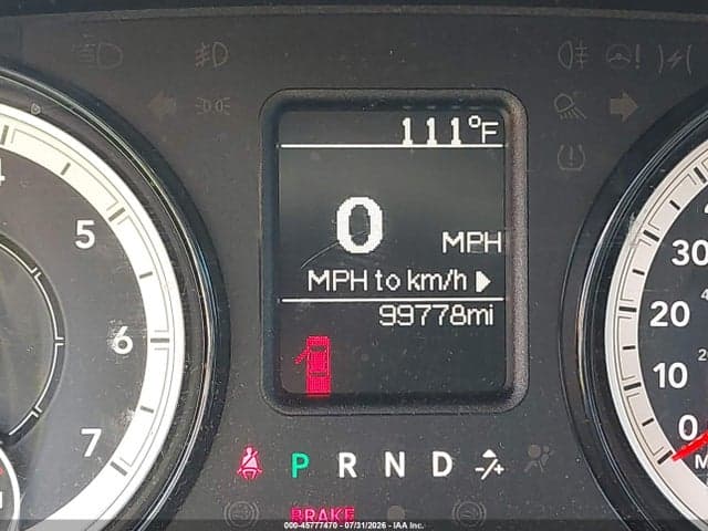 2018 RAM 2500 TRADESMAN 4X4 6'4 BOX 14