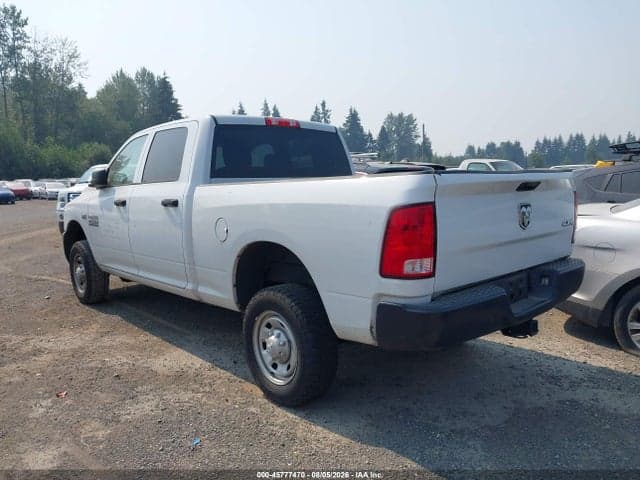 2018 RAM 2500 TRADESMAN 4X4 6'4 BOX 3