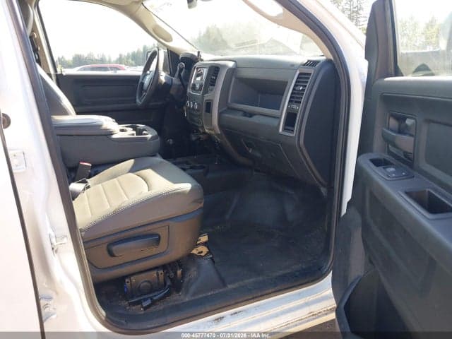 2018 RAM 2500 TRADESMAN 4X4 6'4 BOX 5