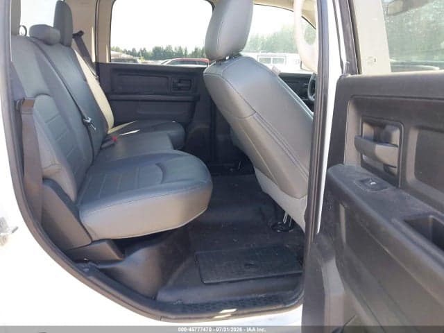 2018 RAM 2500 TRADESMAN 4X4 6'4 BOX 7