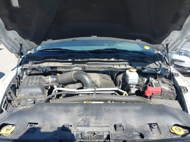 2018 RAM 2500 TRADESMAN 4X4 6'4 BOX 9