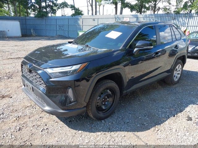 2024 TOYOTA RAV4 LE 2