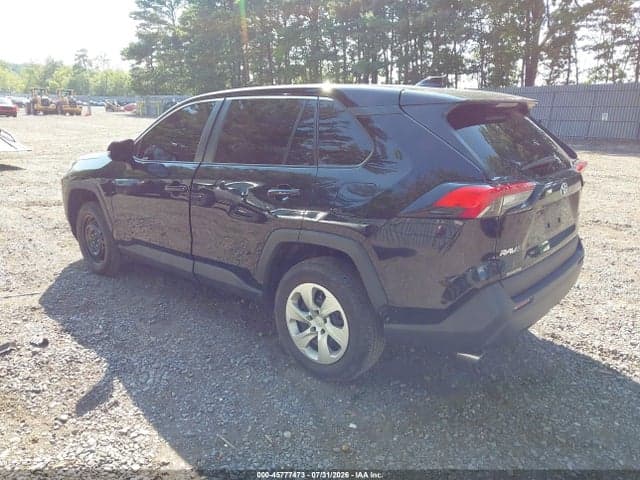 2024 TOYOTA RAV4 LE 3