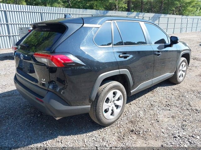 2024 TOYOTA RAV4 LE 4