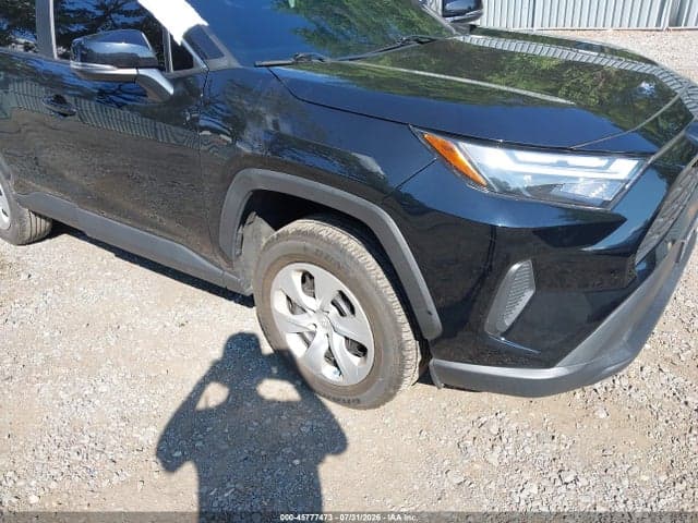 2024 TOYOTA RAV4 LE 6