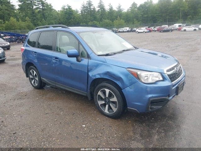 2018 SUBARU FORESTER 2.5I PREMIUM - 1