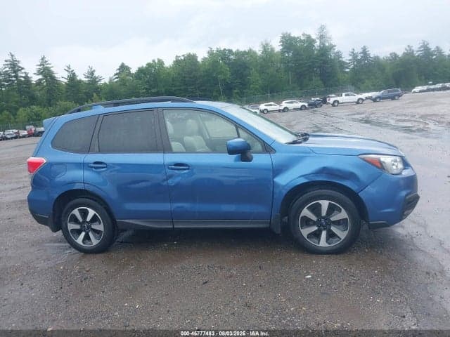 2018 SUBARU FORESTER 2.5I PREMIUM 13