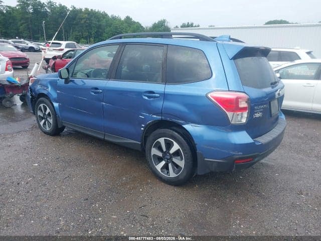 2018 SUBARU FORESTER 2.5I PREMIUM 3