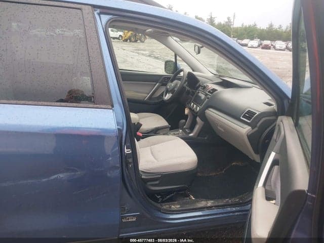 2018 SUBARU FORESTER 2.5I PREMIUM 5