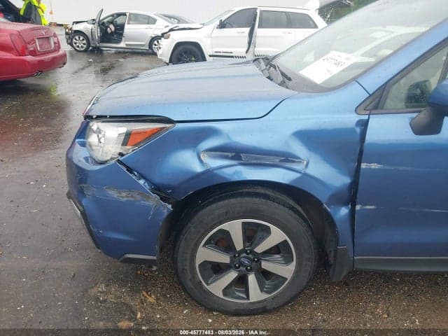 2018 SUBARU FORESTER 2.5I PREMIUM 6