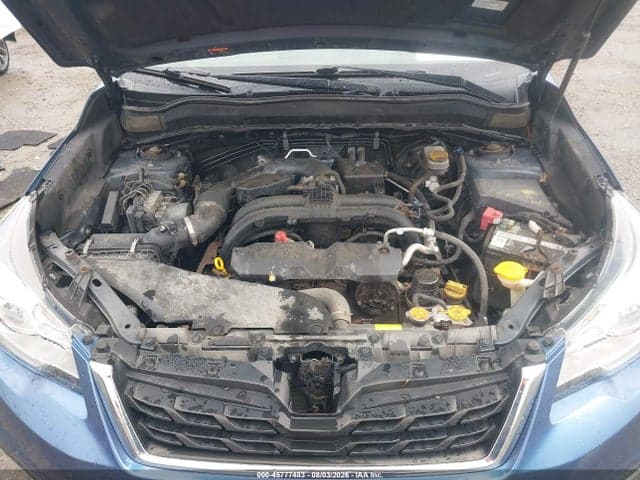 2018 SUBARU FORESTER 2.5I PREMIUM 10