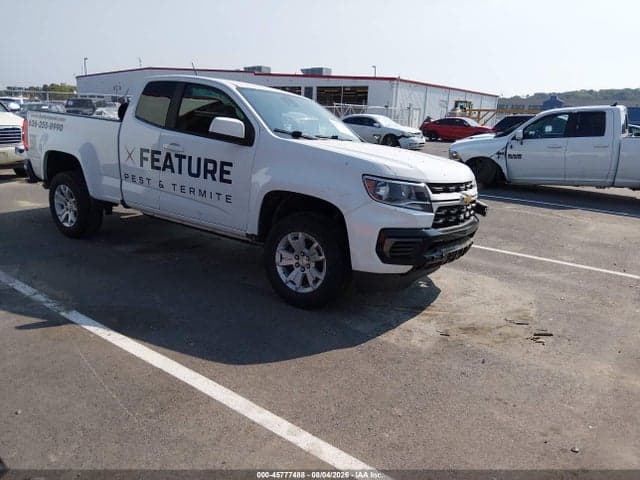 2021 CHEVROLET COLORADO 2WD LONG BOX LT - 1