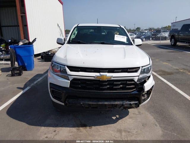 2021 CHEVROLET COLORADO 2WD LONG BOX LT 13