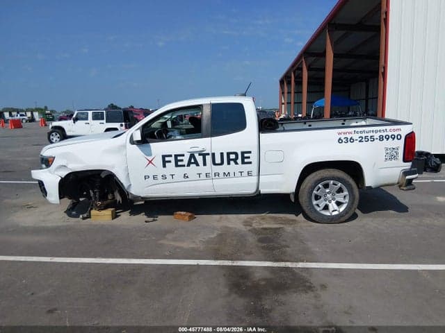 2021 CHEVROLET COLORADO 2WD LONG BOX LT 15
