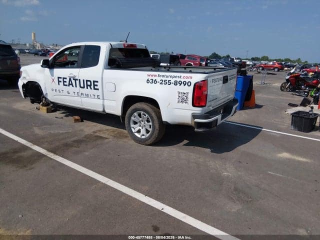2021 CHEVROLET COLORADO 2WD LONG BOX LT 3