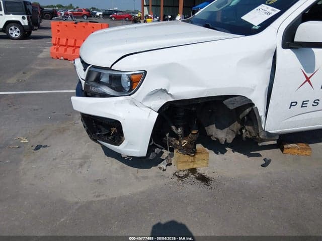 2021 CHEVROLET COLORADO 2WD LONG BOX LT 6
