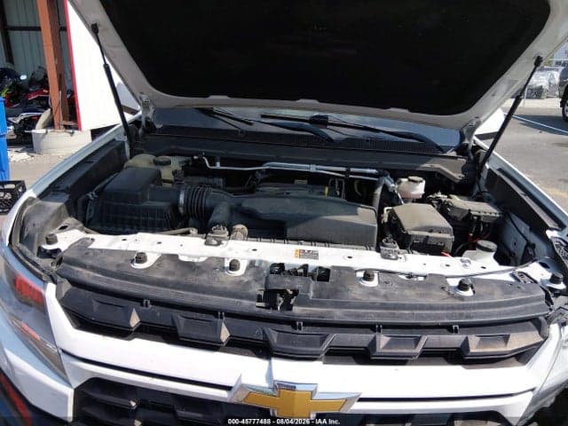 2021 CHEVROLET COLORADO 2WD LONG BOX LT 10