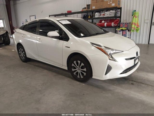 2018 TOYOTA PRIUS FOUR - 1